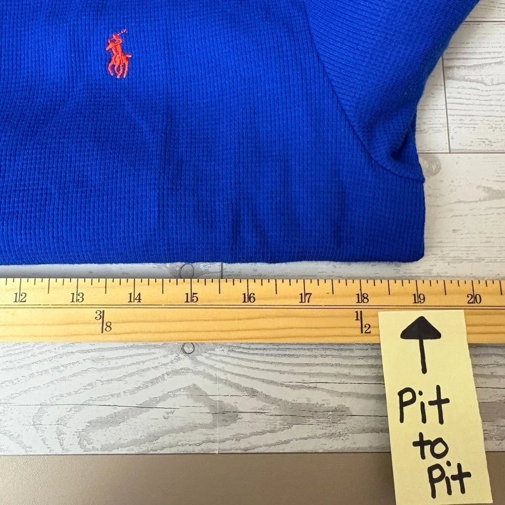 Polo Ralph Lauren Kids Thermal Shirt XL